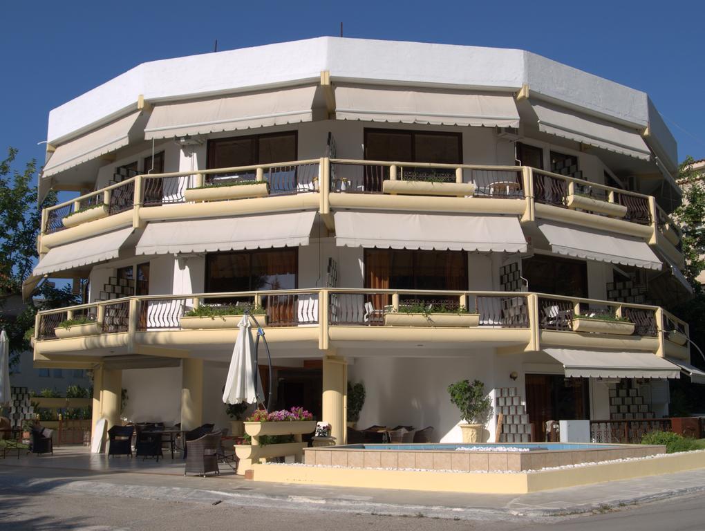 Studios Souropanis Kamena Vourla Exterior foto